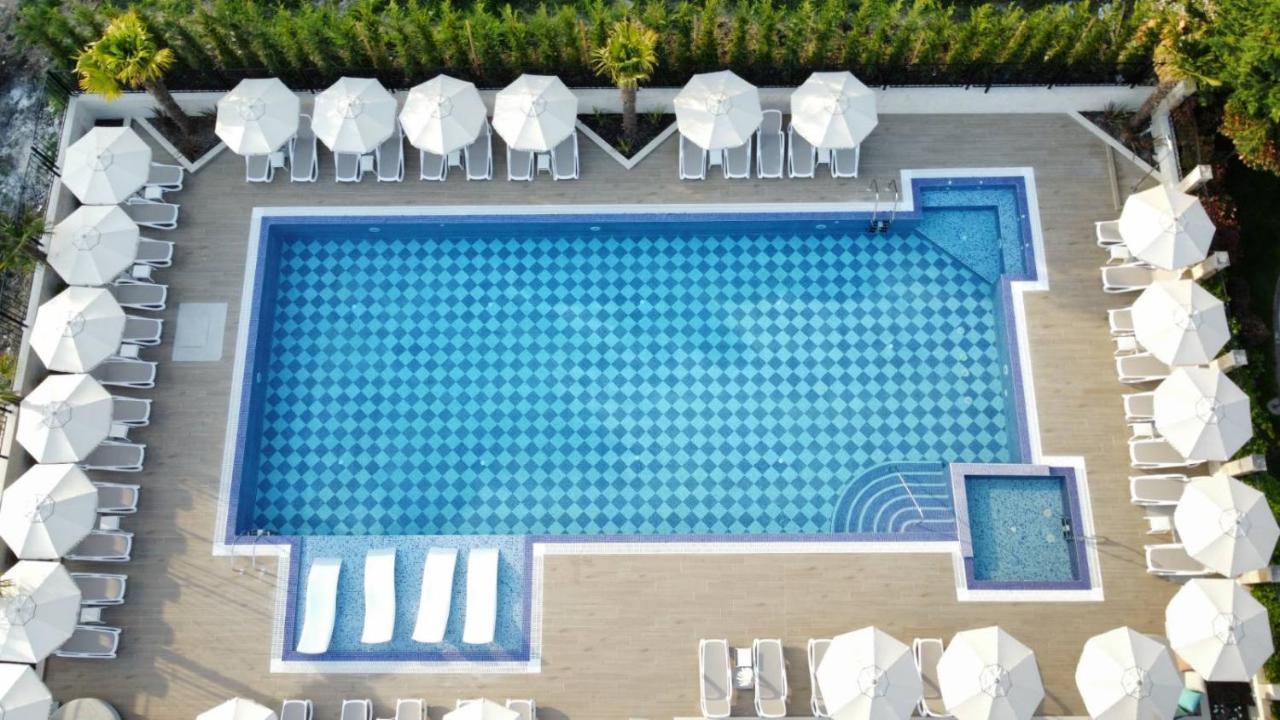 Хотел Address Ravda Bagian luar foto