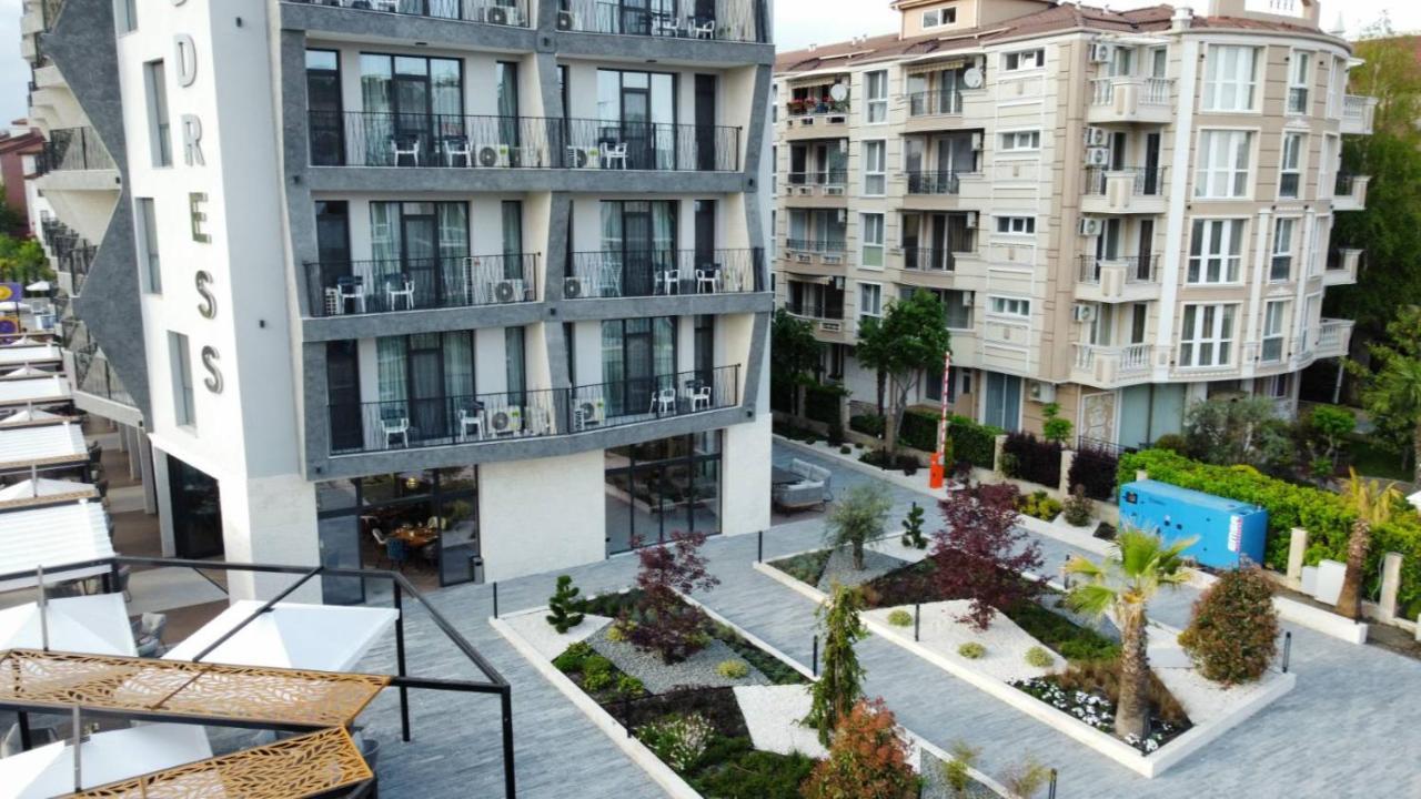 Хотел Address Ravda Bagian luar foto