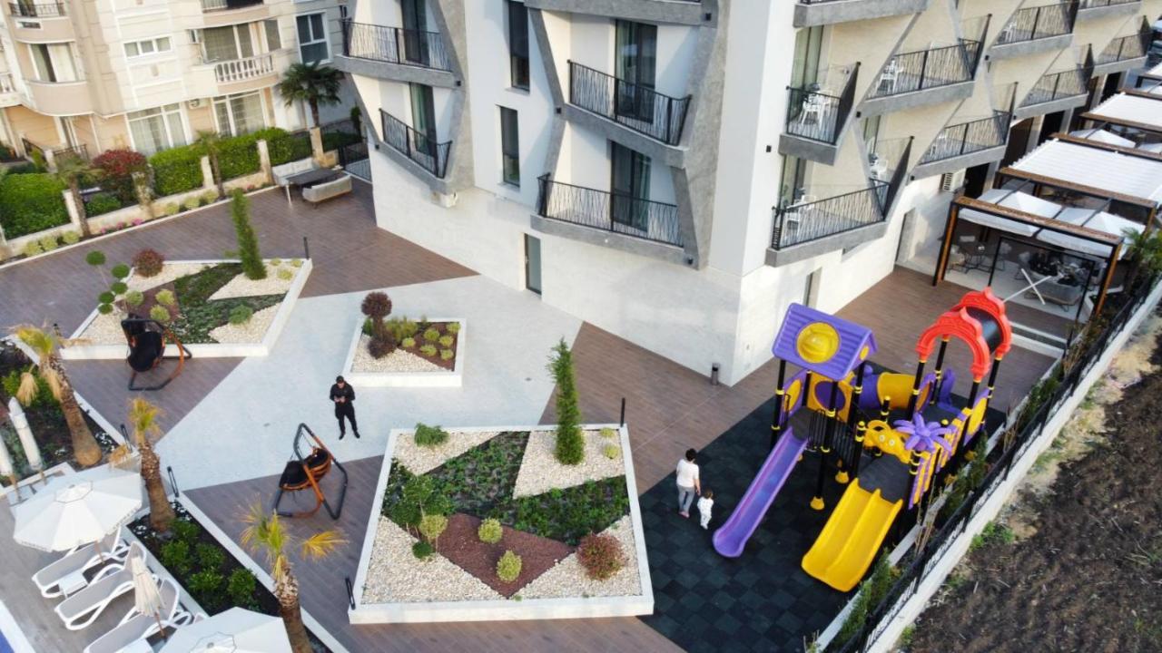 Хотел Address Ravda Bagian luar foto