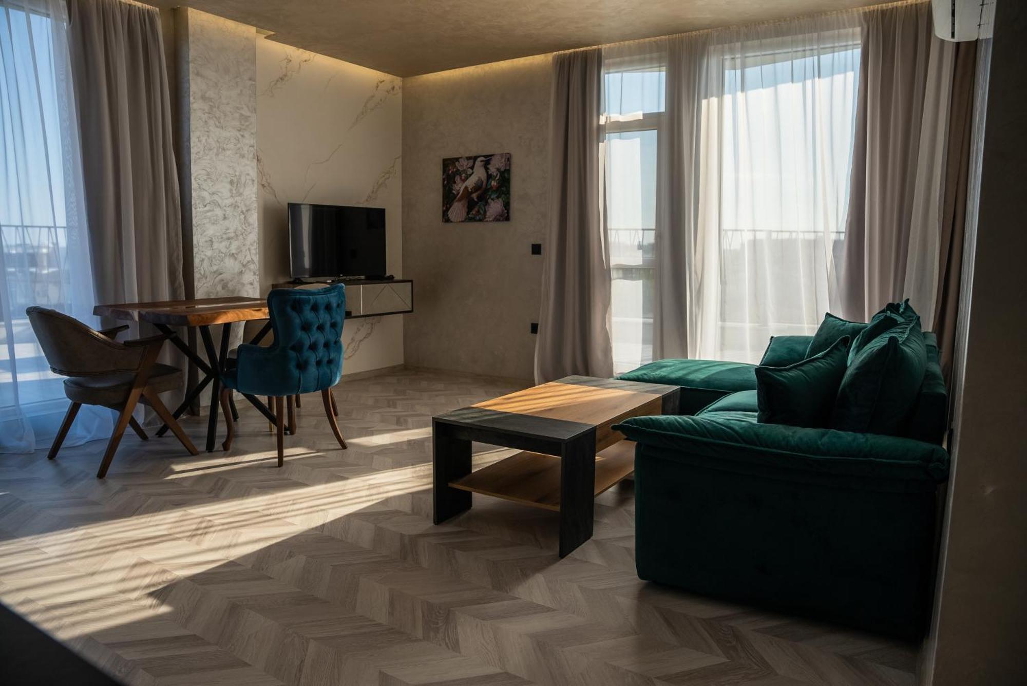 Хотел Address Ravda Bagian luar foto