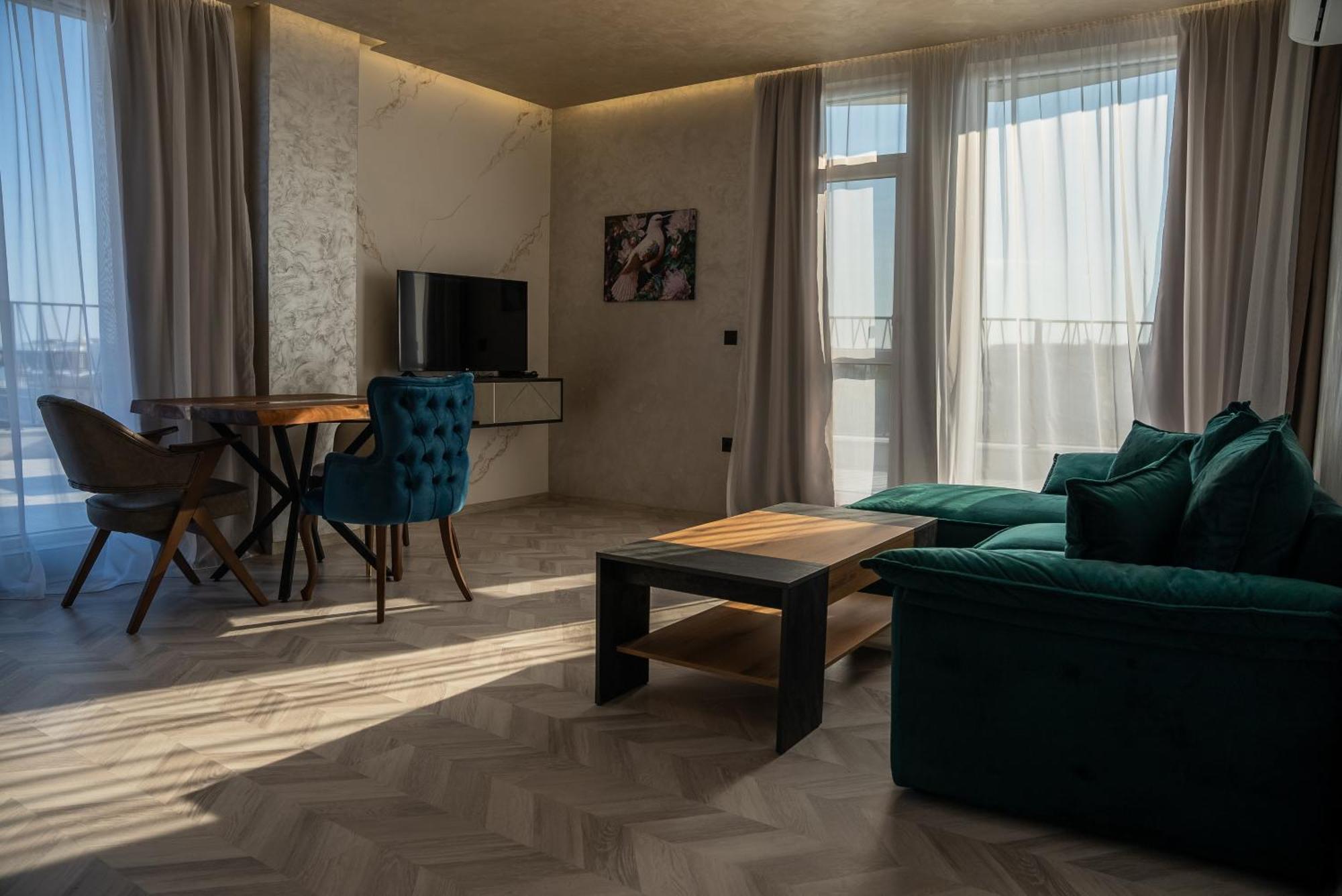 Хотел Address Ravda Bagian luar foto