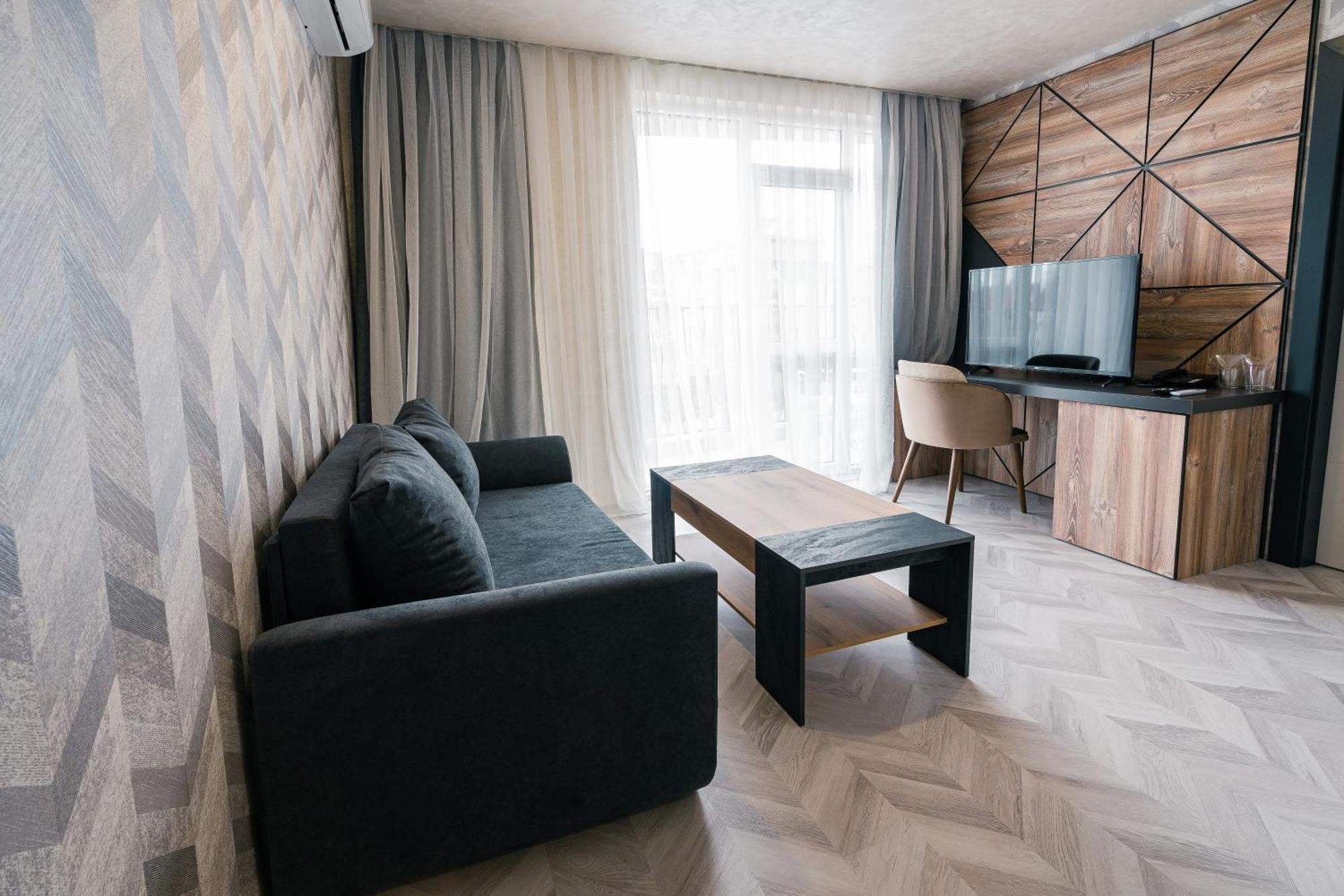 Хотел Address Ravda Bagian luar foto