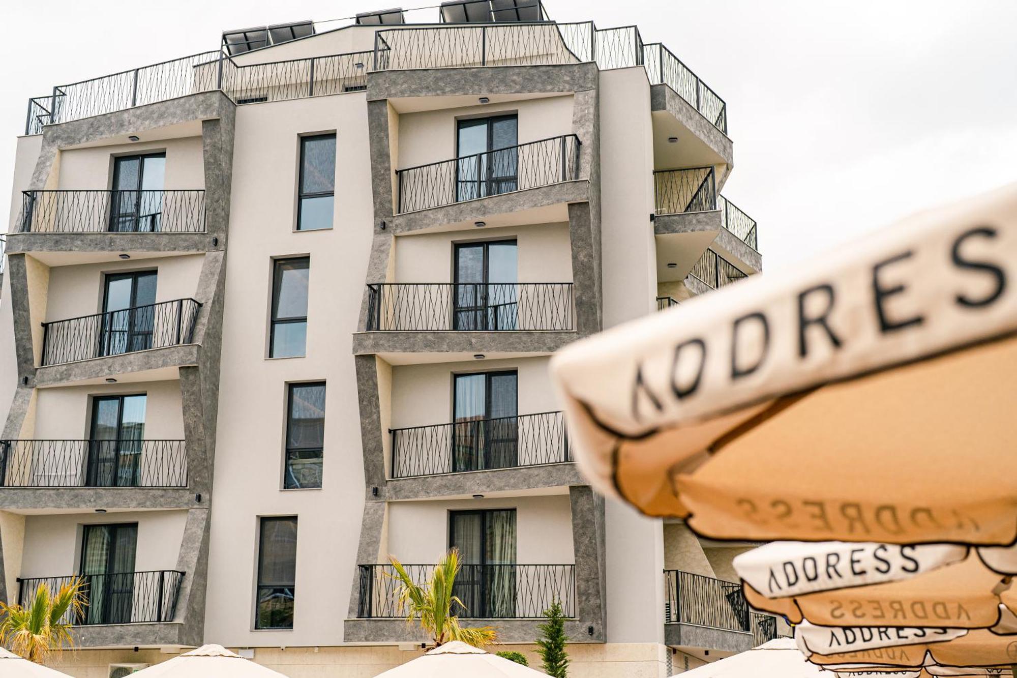 Хотел Address Ravda Bagian luar foto