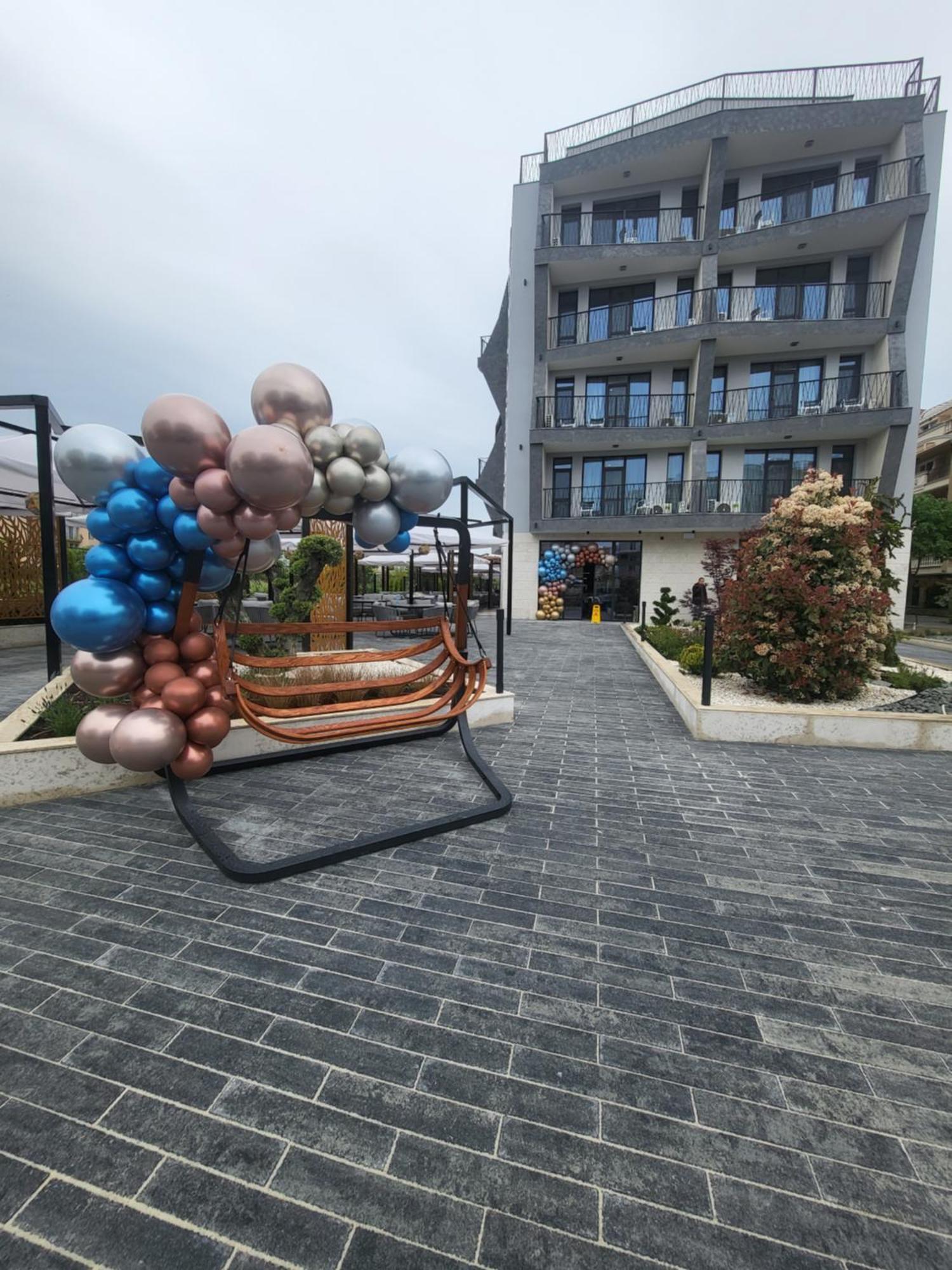 Хотел Address Ravda Bagian luar foto